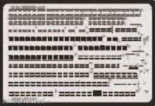 Eduard Accessories 17014 - RMS Titanic für Academy Bausatz in 1:400