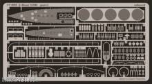 Eduard Accessories 17022 - U-Boat VIID für Revell Bausatz 05009 in 1:144