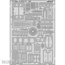 Eduard Accessories 321000 - 1:35 Ju 87G-1/2 for BORDER MODEL