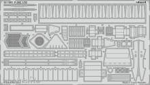 Eduard Accessories 321001 - 1:32 F-35C for TRUMPETER