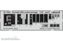 Eduard Accessories 321005 - 1:32 Tornado IDS undercarriage for ITALERI