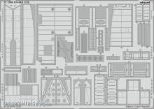 Eduard Accessories 321008 - 1:35 CH-54A 1/35 ICM