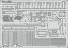 Eduard Accessories 321011 - 1:32 F-35A 1/32 TRUMPETER