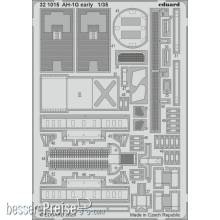 Eduard Accessories 321015 - 1/35 AH-1G early 1/35