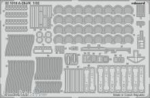 Eduard Accessories 321018 - A-20J/K HKM
