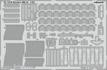 Eduard Accessories 321019 - Boston Mk.IV HKM