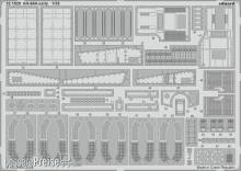Eduard Accessories 321020 - AH-64A early