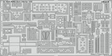 Eduard Accessories 321024 - A6M2 Zero interior TAMIYA