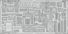 Eduard Accessories 321025 - A6M5 Zero interior TAMIYA