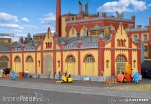 Kibri 39217 - Spur H0 Lagerhalle Brauerei Feldschlösschen