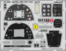 Eduard Accessories 23040 - Spitfire Mk.VIII AIRFIX