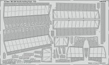 Eduard Accessories 325001 - MC.200 Saetta landing flaps for Italeri