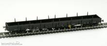 Albert Modell 393001 - Rungenwagen Res black BG-BDZ VI