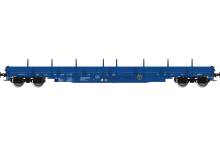 Albert Modell 393002 - Rungenwagen Res, BG-BDZ, Ep.VI - in blau