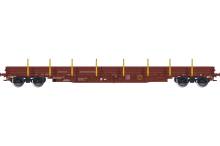 Albert Modell 393006 - Rungenwagen Res, A-ETEA, Ep.VI - in braun