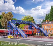 Kibri 39301 - Spur H0 Übergangssteg