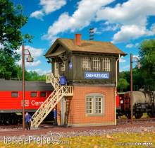 Kibri 39308 - Spur H0 Stellwerk Oberzeisel