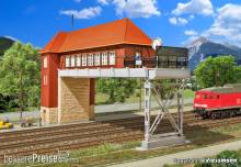 Kibri 39310 - Spur H0 Brückenstellwerk Hamm