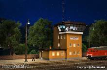 Kibri 39317 - Spur H0 Stellwerk Geislingen