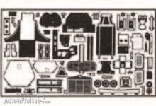 Eduard Accessories 32013 - P-51 B Mustang III für Revell Bausatz in 1:32