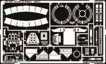 Eduard Accessories 32047 - Ki-43 II Oscar für Hasegawa Bausatz in 1:32