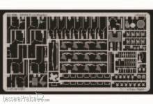 Eduard Accessories 32066 - A6M5 ZeroEngine für Tamiya Bausatz in 1:32