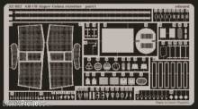 Eduard Accessories 32087 - AH-1W Super Cobra Exterior für Academy Bausatz in 1:35