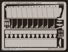 Eduard Accessories 32101 - Fw-190D-9 Landing Flaps für Hasegawa Bausatz in 1:32