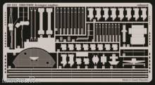 Eduard Accessories 32131 - TBF/TBM Avenger Motor in 1:32