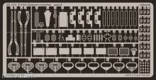Eduard Accessories 32144 - F-14A Tomcat exterior für Tamiya-Bausatz in 1:32