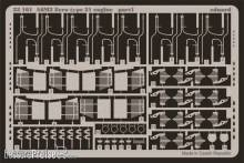 Eduard Accessories 32161 - A6M2 Zero type 21 engine für Tamiya Bausatz 60317 in 1:32