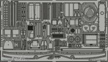 Eduard Accessories 32219 - Bf 109E for Eduard kit in 1:32