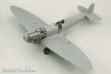 Eduard Accessories 32249 - Spitfire Mk.IX exterior für Tamiya in 1:32