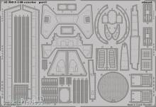 Eduard Accessories 32269 - 1:32 F-14D exterior for Trumpeter