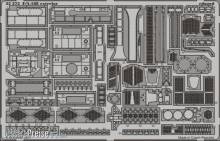 Eduard Accessories 32272 - 1:32 F/A-18E exterior for Trumpeter