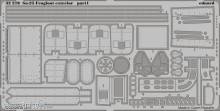 Eduard Accessories 32278 - 1:32 Su-25 Frogfoot exterior for Trumpeter