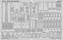 Eduard Accessories 32342 - B-17G undercarriage in 1:32