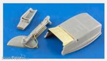 Eduard Accessories 32360 - Spitfire Mk.II exterior for Revell in 1:32