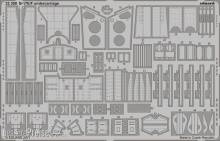 Eduard Accessories 32399 - B-17E/F undercarriage for HKM in 1:32