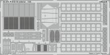 Eduard Accessories 32475 - P-51D-15 exterior for REVELL in 1:32