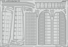 Eduard Accessories 32479 - 1:32 Yak-9K landing flaps for ICM