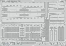 Eduard Accessories 32480 - 1:32 Tornado IDS exterior for ITALERI