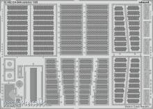 Eduard Accessories 32482 - 1:35 CH-54A exterior 1/35 ICM