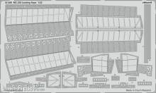 Eduard Accessories 32488 - 1/32 MC.202 landing flaps 1/32 ITALERI