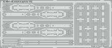 Eduard Accessories 32489 - 1/32 F-35 external pylons 1/32
