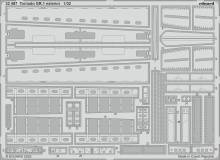 Eduard Accessories 32497 - Tornado GR.1 exterior for Italeri