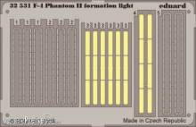 Eduard Accessories 32531 - F-4 Phantom II formation light in 1:32