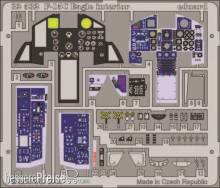 Eduard Accessories 32532 - F-15 C Eagle interior in 1:32