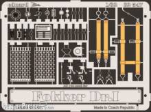 Eduard Accessories 32547 - Fokker Dr. I in 1:32