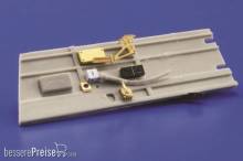 Eduard Accessories 32553 - P-40B Tomahawk interior für Trumpeter Bausatz in 1:32